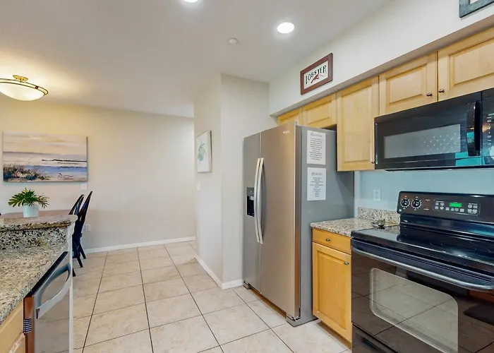 Ferienhaus Oceanside 201