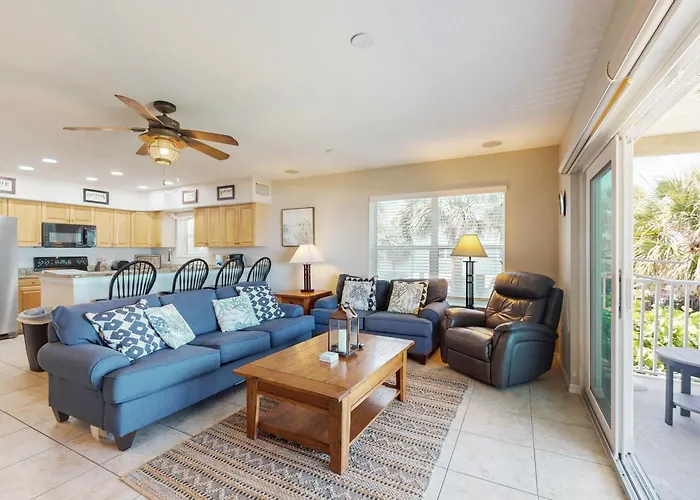 Ferienhaus Oceanside 201 Clearwater Beach