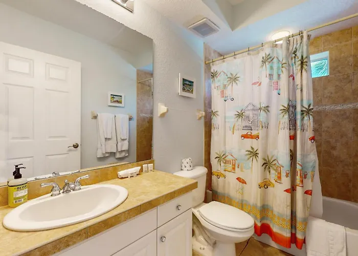 Ferienhaus Oceanside 201