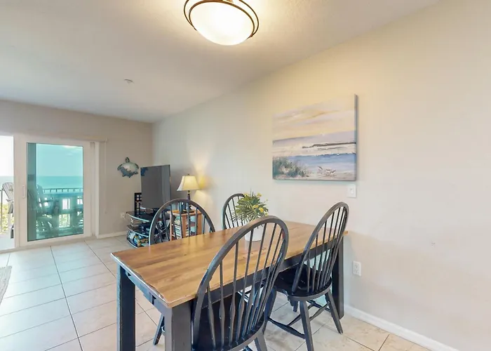 Ferienhaus Oceanside 201 *